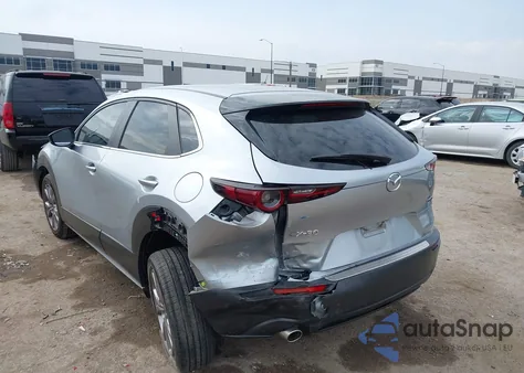 2021 Mazda Cx-30 Select z USA, uszkodzony, nr VIN 3MVDMABL6MM245115